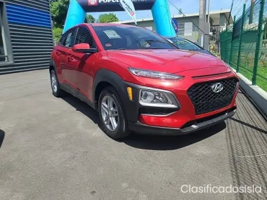 Hyundai Kona 2018