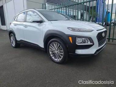 Hyundai Kona 2018