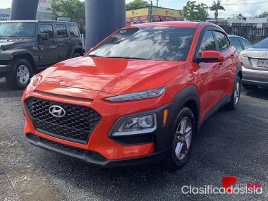 Hyundai Kona 2019
