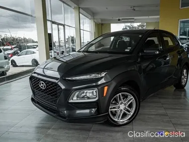 Hyundai Kona 2019