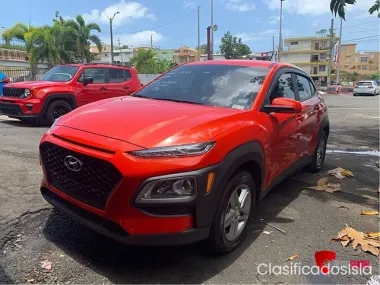 Hyundai Kona 2019