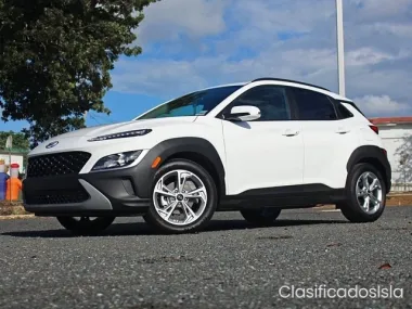 Hyundai Kona 2022