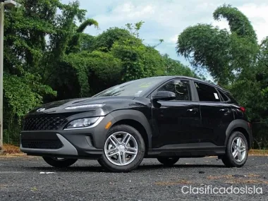 Hyundai Kona 2022
