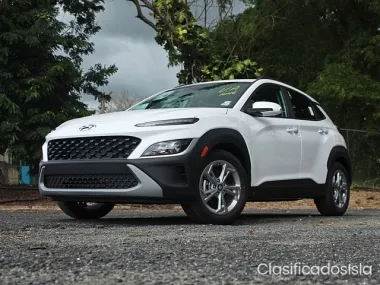 Hyundai Kona 2022