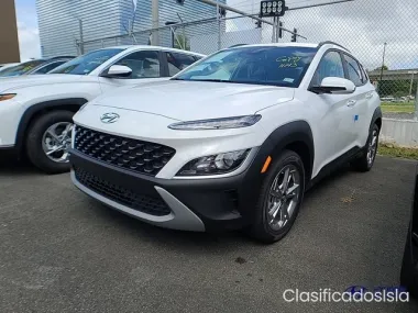 Hyundai Kona 2022