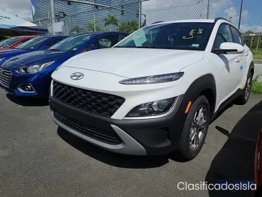 Hyundai Kona 2022