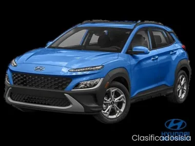Hyundai Kona 2022