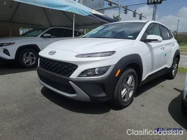 Hyundai Kona 2022