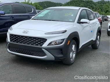 Hyundai Kona 2022
