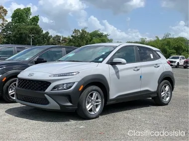Hyundai Kona 2022
