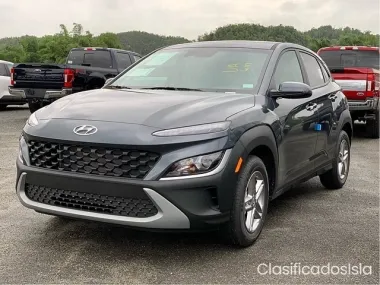 Hyundai Kona 2022