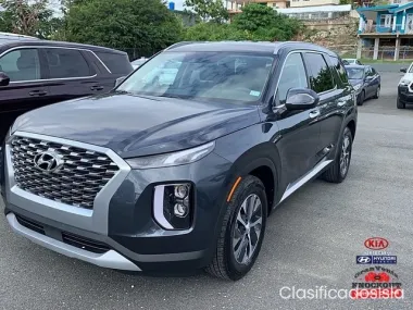 Hyundai Palisade 2021