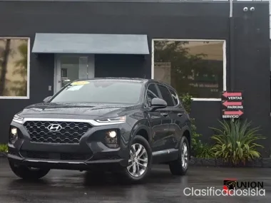 Hyundai Santa Fe 2020