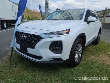 Hyundai Santa Fe 2020