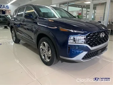 Hyundai Santa Fe 2021