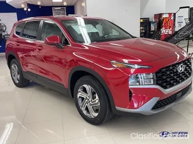 Hyundai Santa Fe 2021