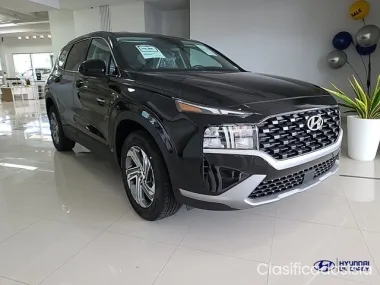 Hyundai Santa Fe 2021
