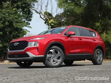 Hyundai Santa Fe 2022