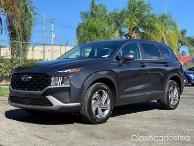 Hyundai Santa Fe 2022