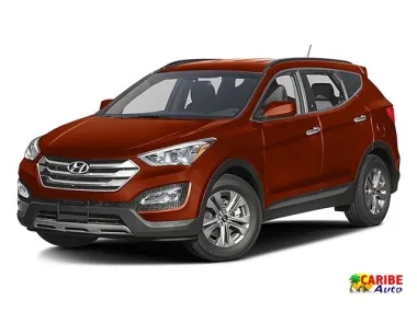 Hyundai Santa Fe Sport 2016