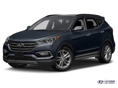 Hyundai Santa Fe Sport 2018