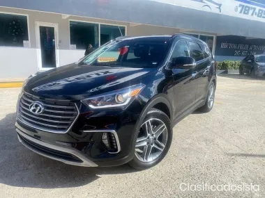 Hyundai Santa Fe XL 2019