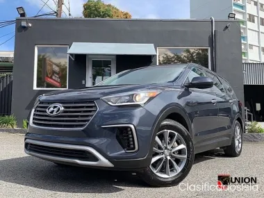 Hyundai Santa Fe XL 2019