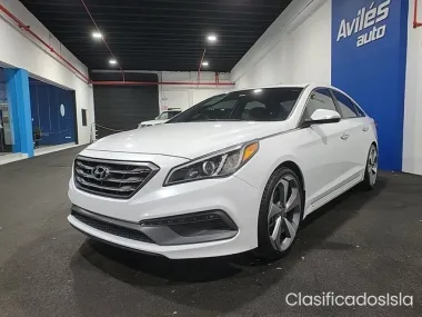 Hyundai Sonata 2017