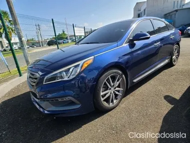 Hyundai Sonata 2017