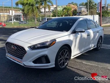 Hyundai Sonata 2019