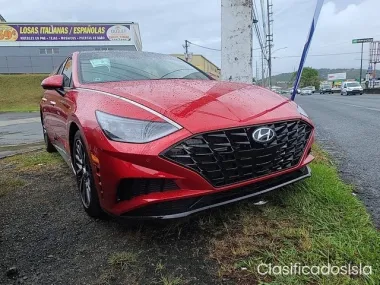 Hyundai Sonata 2020