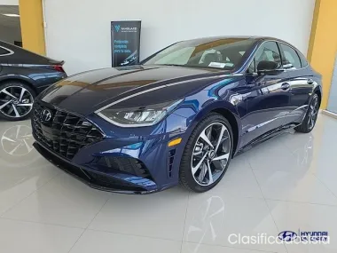 Hyundai Sonata 2021