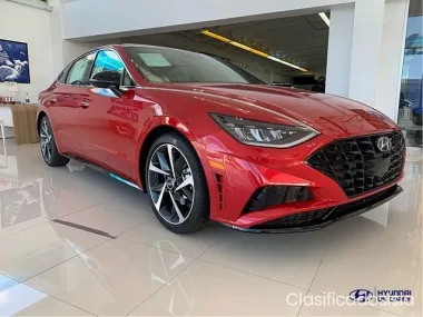 Hyundai Sonata 2021