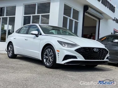 Hyundai Sonata 2021