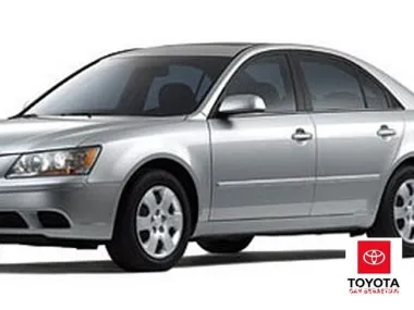 Hyundai Sonata GLS 2009