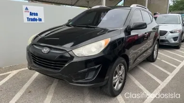 Hyundai Tucson 2013