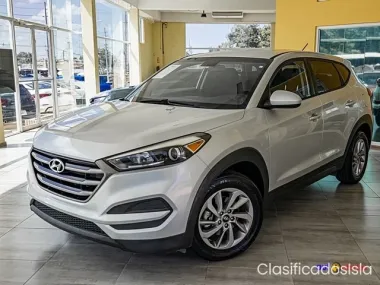 Hyundai Tucson 2016