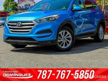 Hyundai Tucson 2017