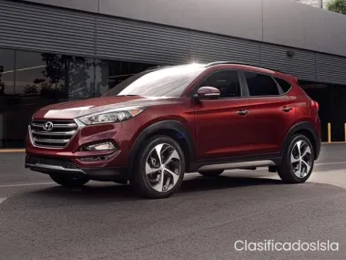 Hyundai Tucson 2017