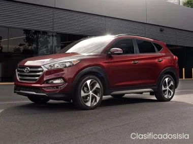 Hyundai Tucson 2018