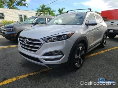 Hyundai Tucson 2018
