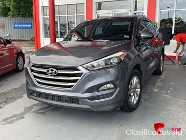 Hyundai Tucson 2018