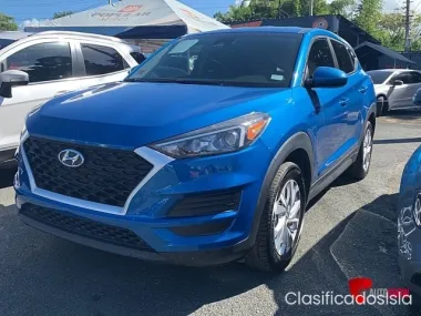 Hyundai Tucson 2019