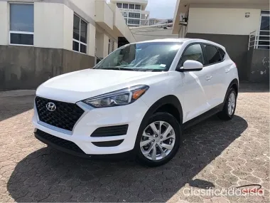 Hyundai Tucson 2020