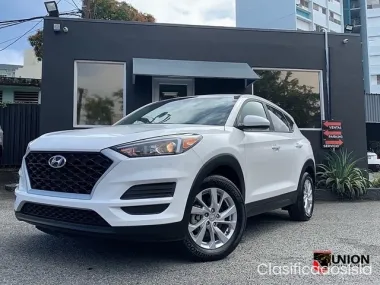 Hyundai Tucson 2020