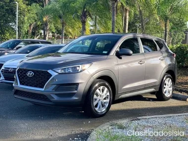 Hyundai Tucson 2021