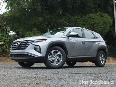 Hyundai Tucson 2022