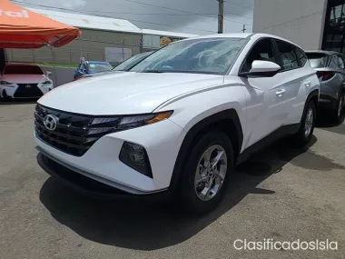 Hyundai Tucson 2022