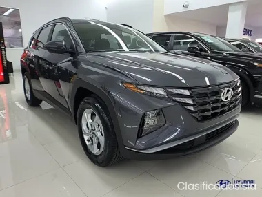 Hyundai Tucson 2022