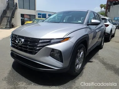 Hyundai Tucson 2022